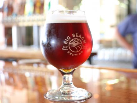Big Beach Brewing Company Gulf Shores, AL