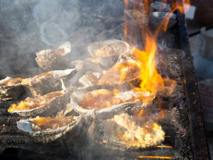 The Hangout Oyster Cook-Off Gulf Shores AL