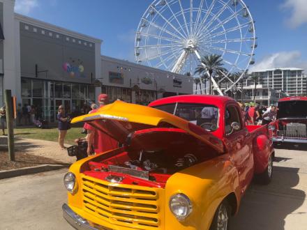 Orange Beach Seafood Festival & Car Show Orange Beach, AL