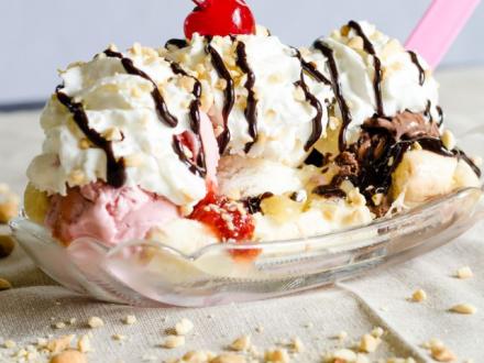 Matt's Homemade Ice Cream Gulf Shores