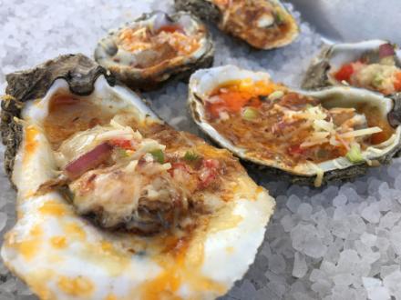 Oyster Cook-Off Gulf Shores, AL