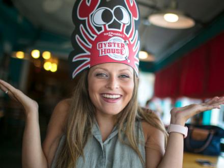 Original Oyster House in Gulf Shores, AL