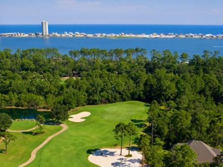 pro golf course