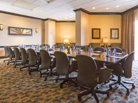 Meetings in Gulf Shores and Orange Beach, Alabama