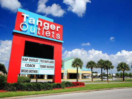 Shopping Around Gulf Shores and Orange Beach AL