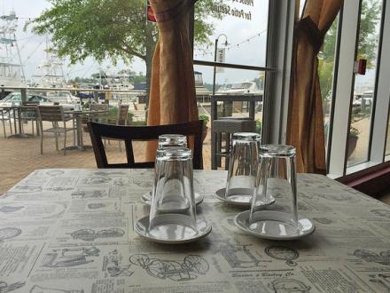 Ginny Lane Bar and Grill in Orange Beach, Alabama