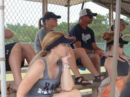 Staying Cool at Sports Events around Gulf Shores and Orange Beach, Alabama