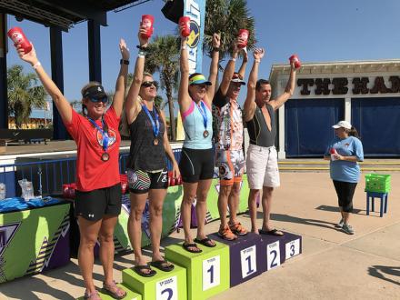 Beach Marathons