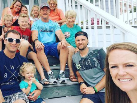 Group Vacation in Gulf Shores and Orange Beach, AL