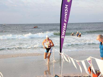 Brett/Robinson Alabama Coastal Triathlon Gulf Shores, AL
