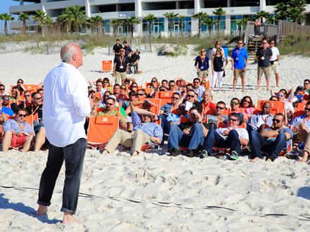Meetings in Gulf Shores and Orange Beach, Alabama