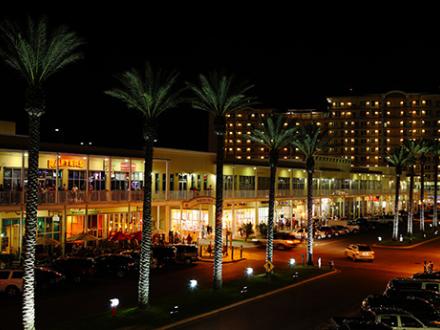 The Wharf in Orange Beach, Alabama