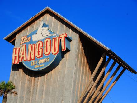 The Hangout in Gulf Shores, Alabama