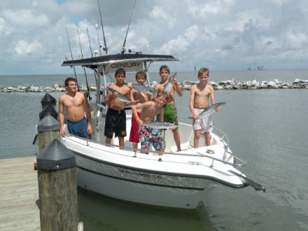 Fisherman Orange Beach