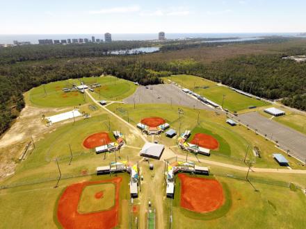 Orange Beach Al Sportsplex