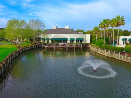 Peninsula Golf Couirse in Gulf Shores