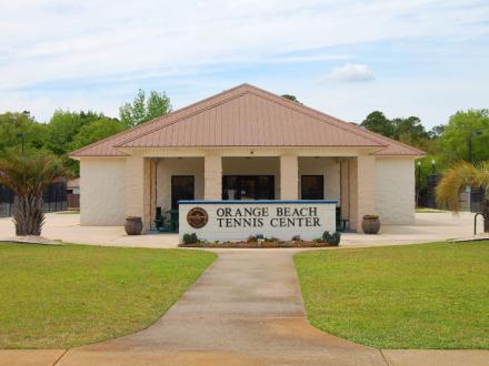 Orange Beach Tennis Center