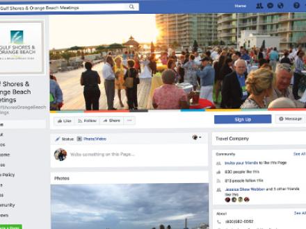 Facebook Events