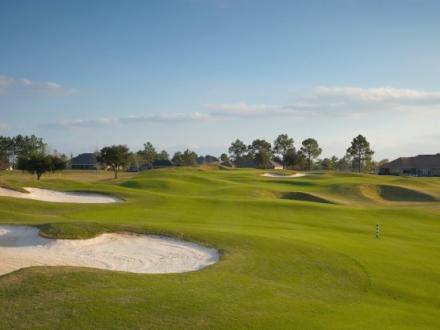 Glen Lakes Golf Course in Gulf Shores AL