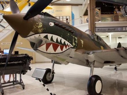 Aviation Museum Pensacola