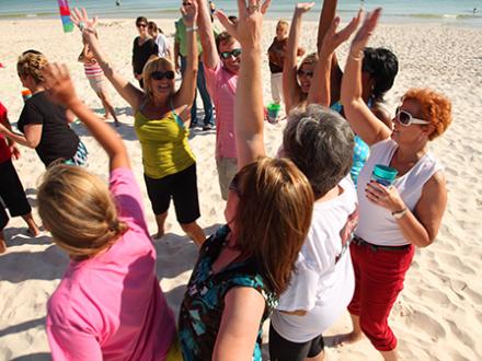 Group Activity Gulf Shores & Orange Beach