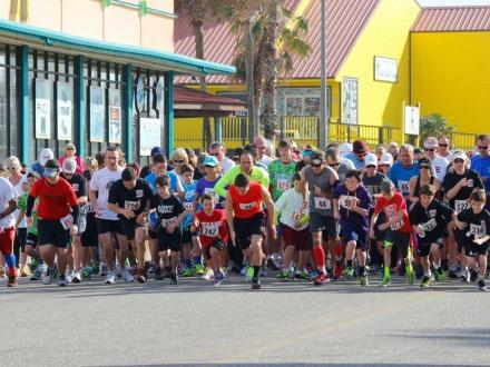 Race Events in Gulf Shores and Orange Beach, AL
