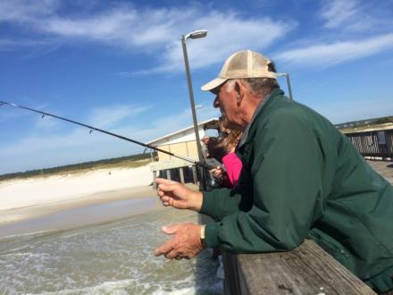 Orange Beach fishing