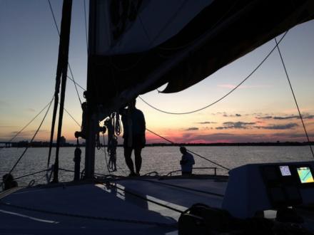 Sunset Cruise Orange Beach