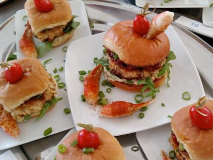 World Food Championships Food Competition in Orange Beach AL