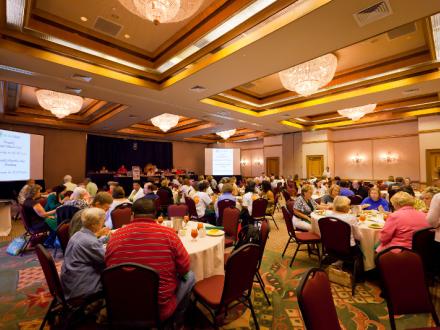 Meetings in Gulf Shores and Orange Beach, Alabama