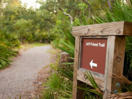 Bon Secour National Wildlife Refuge in Orange Beach AL