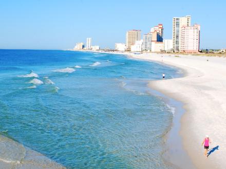 Fall Getaway on Alabama's Beaches