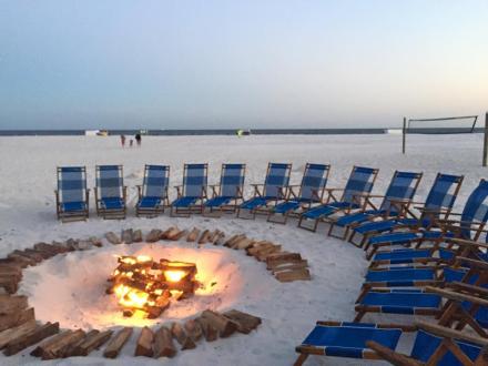Gulf Shores fire pit