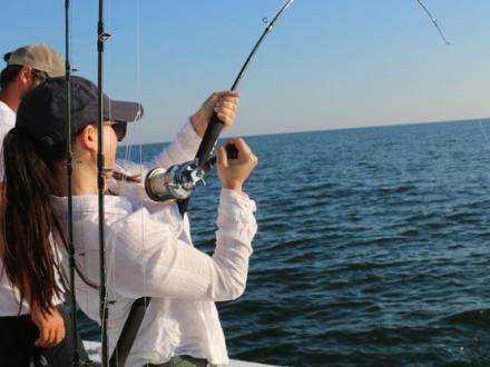 Orange Beach fishing