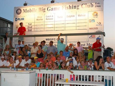 Mobile Fishing Tournament