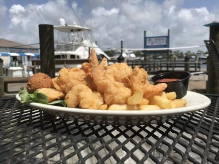 Fried Shrimp