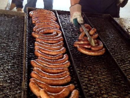 Elberta German Sausage Festival