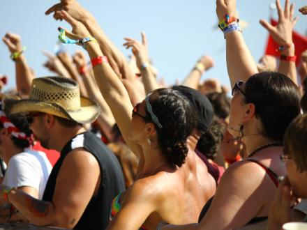 Hangout Music Festival
