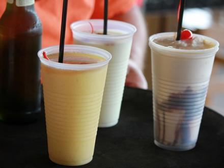 Lulu's Frozen Drink