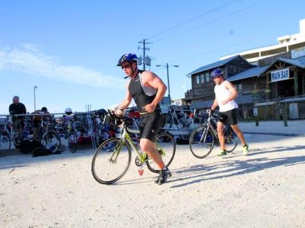Mullet Man Triathlon