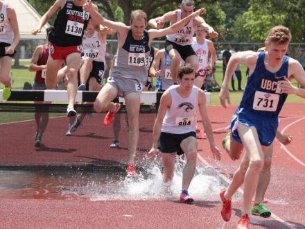 NAIA Steeplechase Gulf Shores Sportsplex Gulf Shores AL