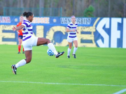 Women's SEC Soccer Championship
