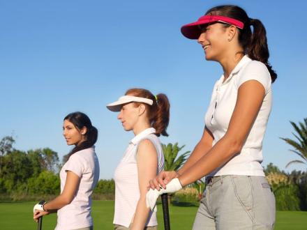 Staying Cool on the Golf Courses of Gulf Shores and Orange Beach, Alabama