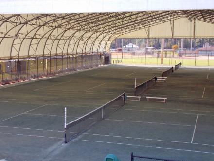 George C. Meyer Tennis Center in Gulf Shores, Alabama