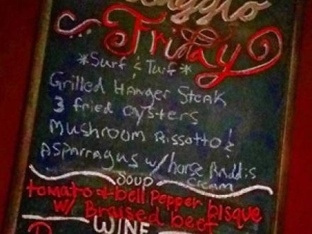 Villaggio Grille in Orange Beach