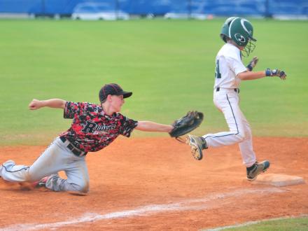 Summer Baseball Tournaments 2018