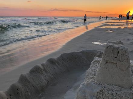 Gulf Shores Spring Vacation