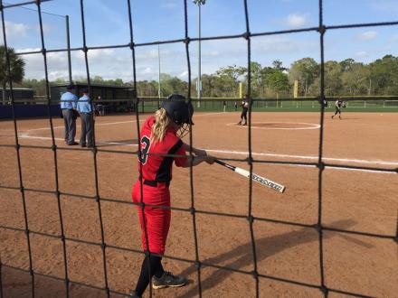 Softball Tournament in Gulf Shores, AL