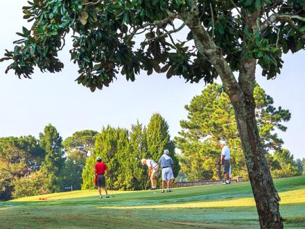 Golf Vacation in Gulf Shores, AL