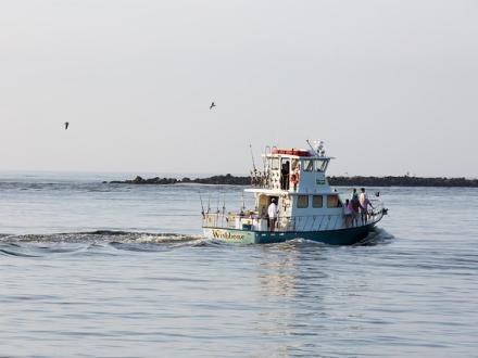 Fishing Charter
